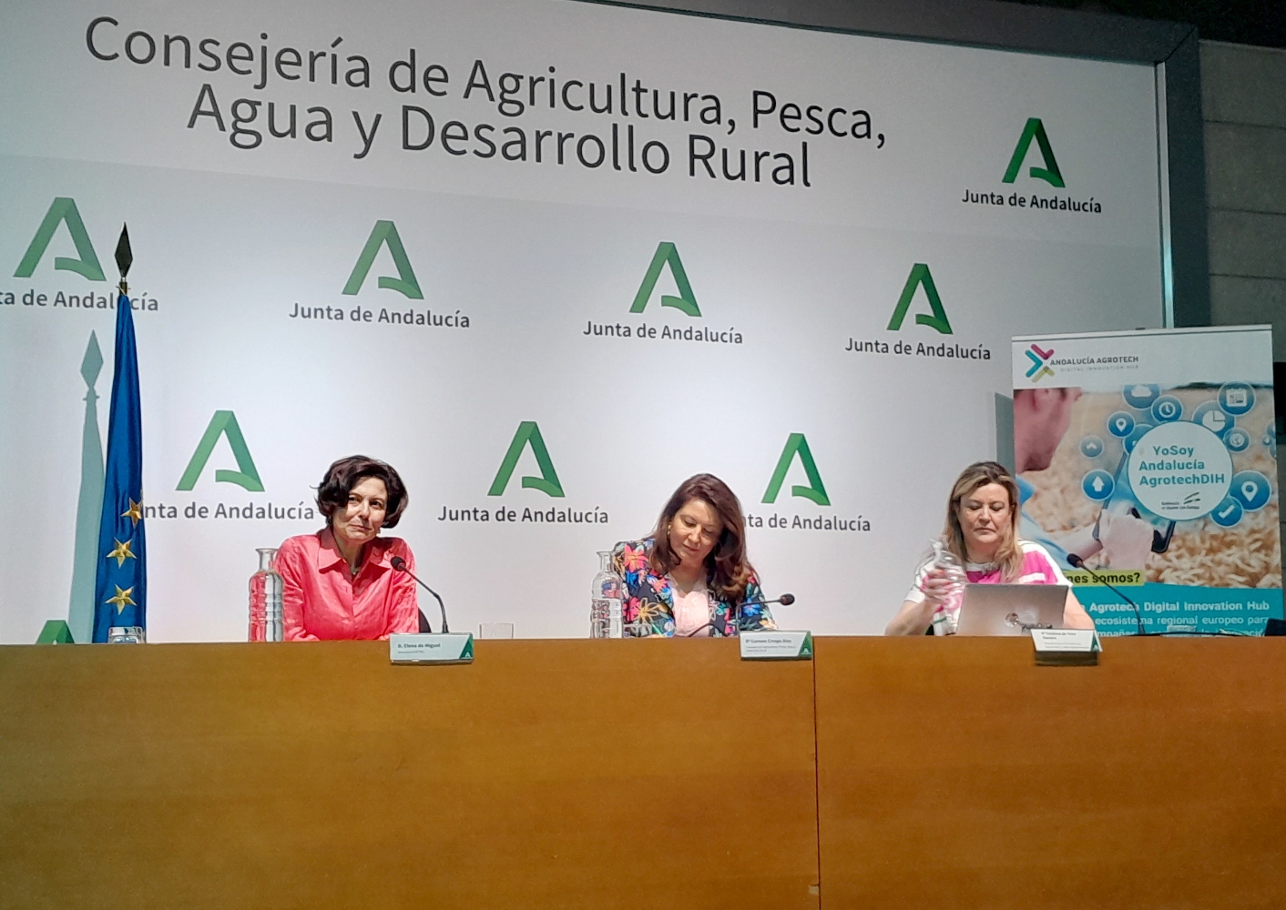 Hub Iberia Agrotech Plus un impulso para la transformacióndigital de