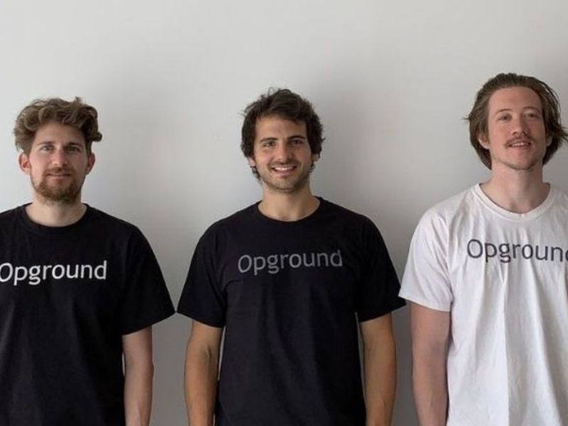 fundadores de Opground