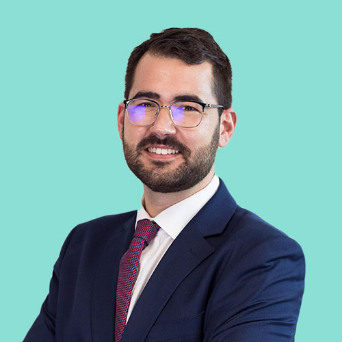Dominic Ramon Garcia Ramón García — Al Andalus Innovation Venture