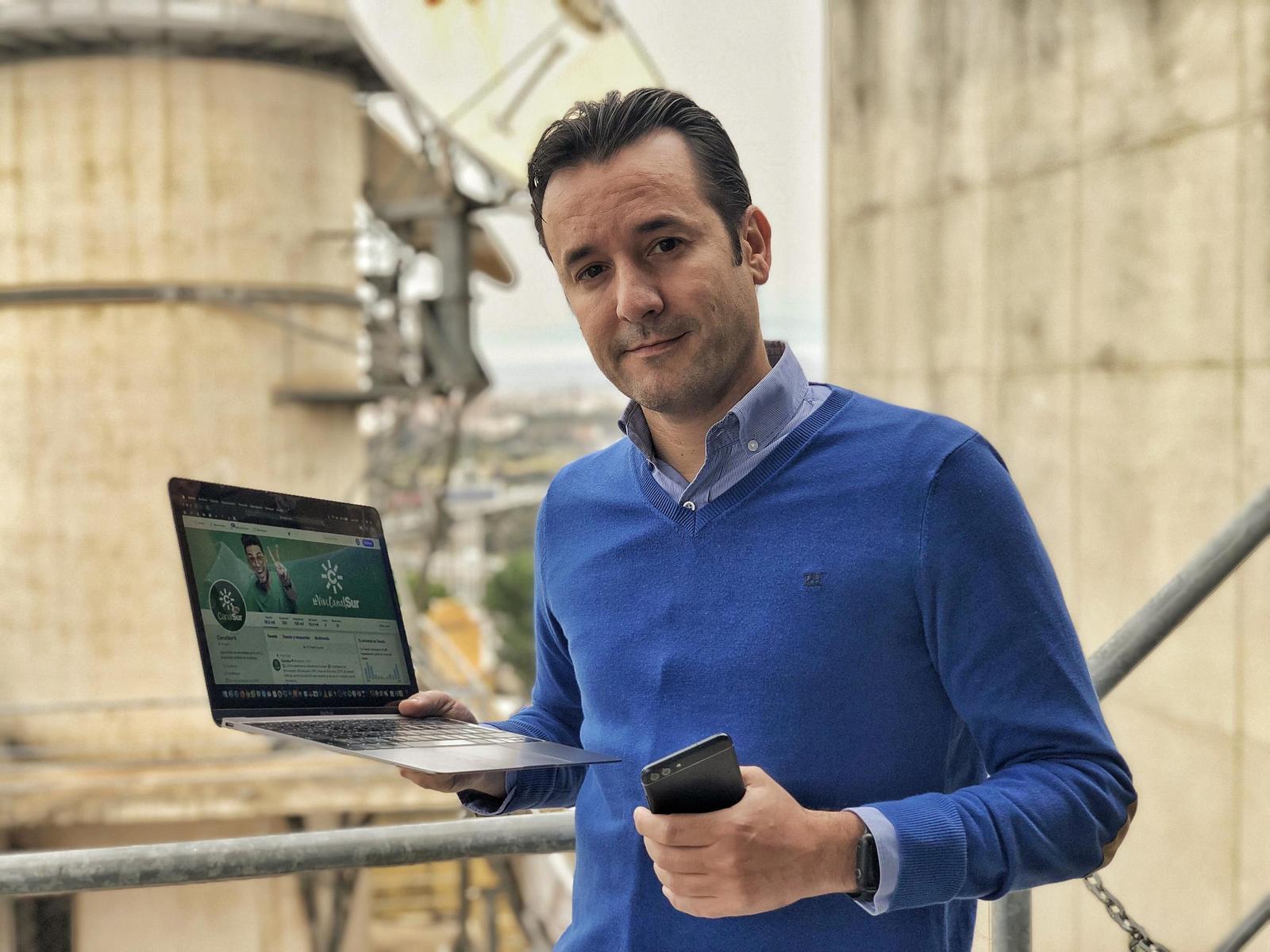 Angus Poley Juan Manuel Blanco Poley — Al Andalus Innovation Venture